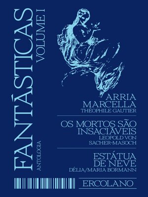 cover image of Fantásticas, Volume I